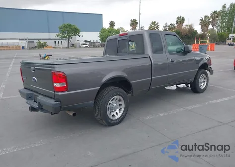 2011 Ford Ranger Xlt from USA, damaged, VIN 1FTKR1ED9BPA37509